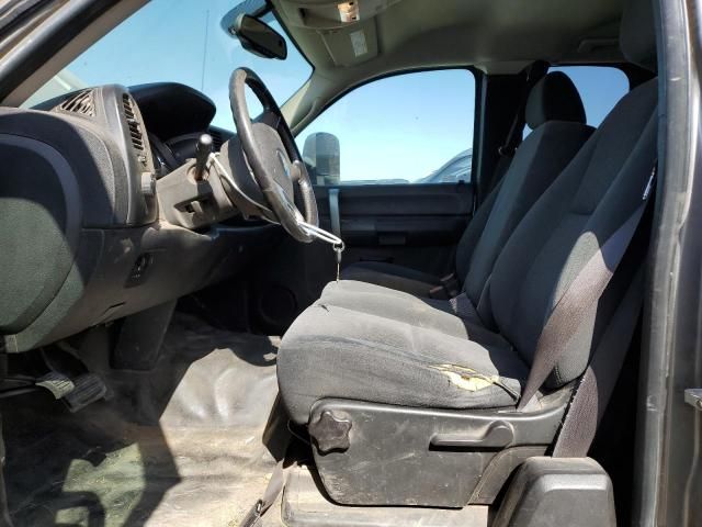 2008 Chevrolet Silverado K2500 Heavy Duty