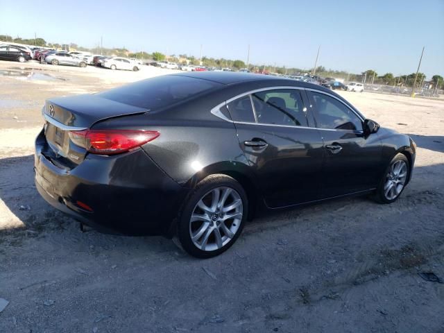 2015 Mazda 6 Touring