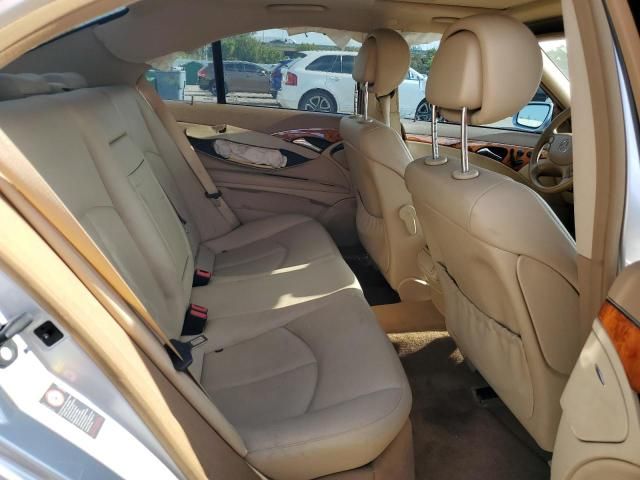 2008 Mercedes-Benz E 350 4matic