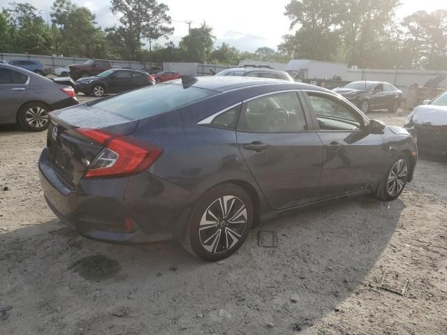 2018 Honda Civic EXL