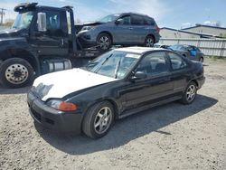 Salvage cars for sale from Copart Albany, NY: 1994 Honda Civic DX