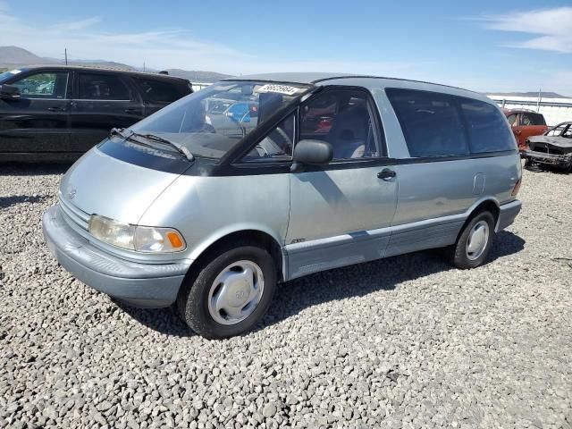 1991 Toyota Previa LE