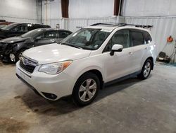 2014 Subaru Forester 2.5I Touring en venta en Milwaukee, WI