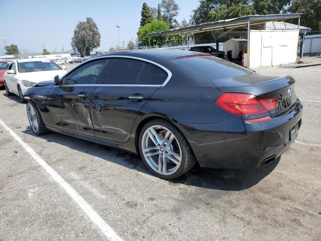 2013 BMW 650 I