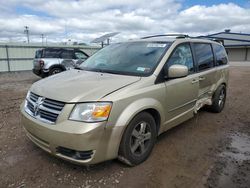 Salvage cars for sale from Copart Central Square, NY: 2010 Dodge Grand Caravan SXT