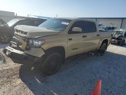 Toyota Vehiculos salvage en venta: 2016 Toyota Tundra Crewmax SR5