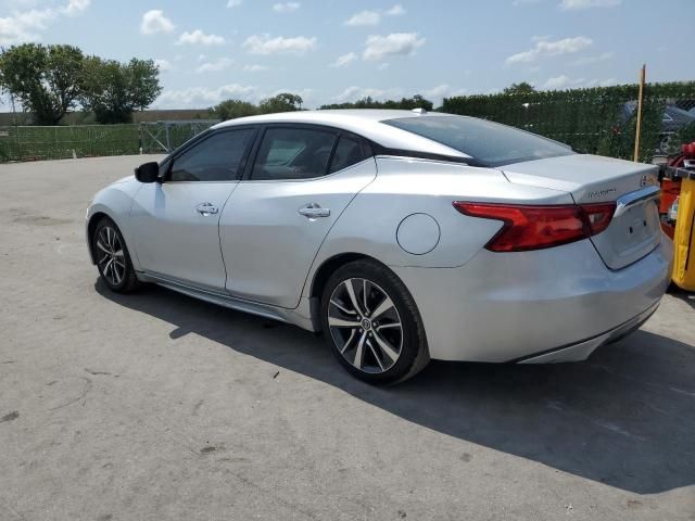 2017 Nissan Maxima 3.5S