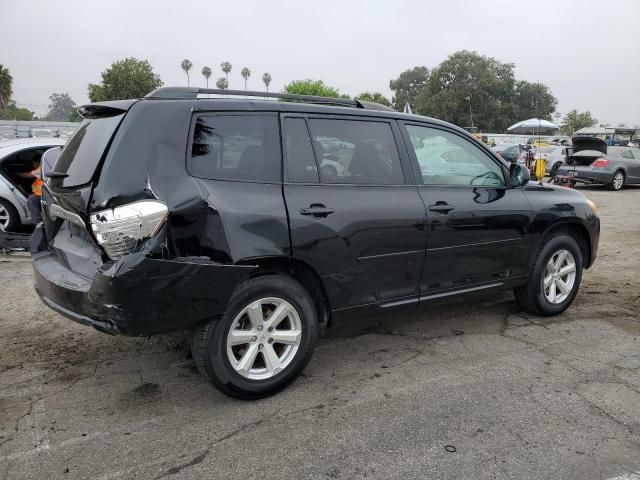 2008 Toyota Highlander