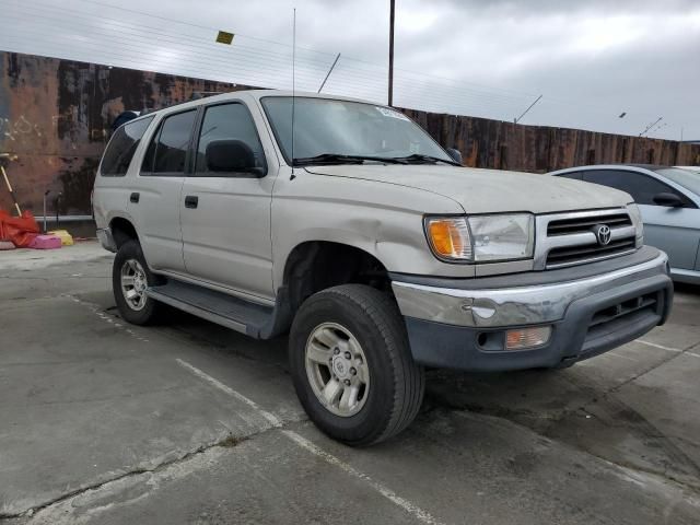 2000 Toyota 4runner