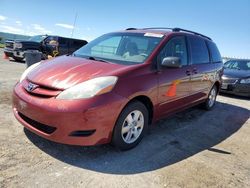 2009 Toyota Sienna CE en venta en Mcfarland, WI