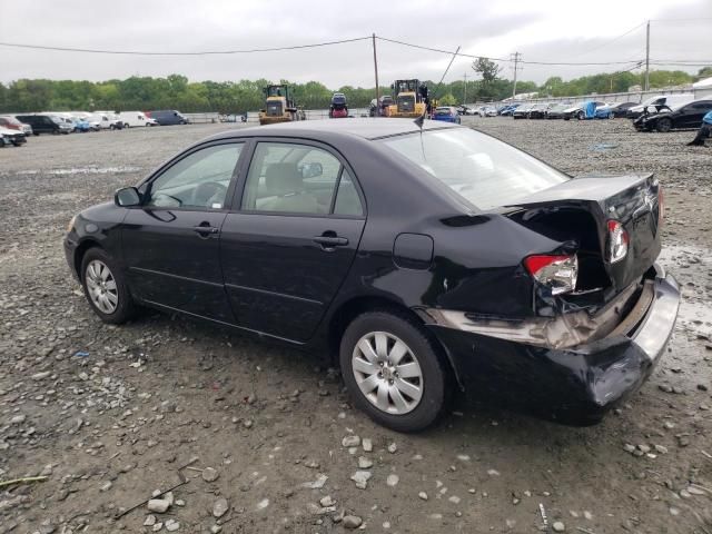 2003 Toyota Corolla CE