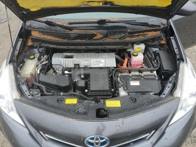 2014 Toyota Prius V