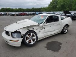 2007 Ford Mustang GT en venta en Glassboro, NJ