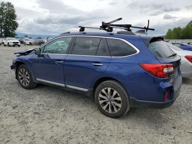 2017 Subaru Outback Touring