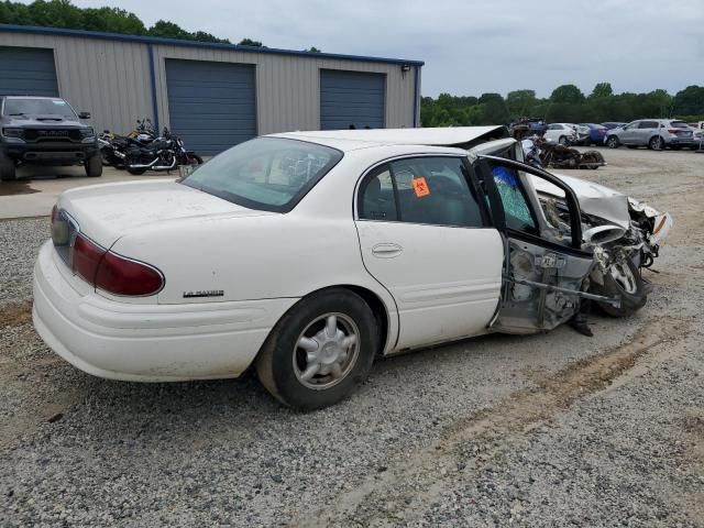 2001 Buick Lesabre Custom