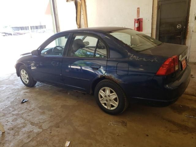 2003 Honda Civic LX