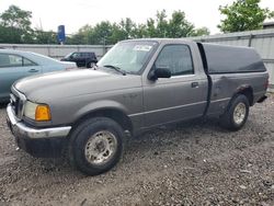 Salvage cars for sale from Copart Walton, KY: 2004 Ford Ranger