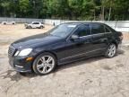 2013 Mercedes-Benz E 350