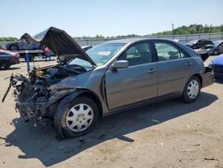 Toyota salvage cars for sale: 2002 Toyota Camry LE