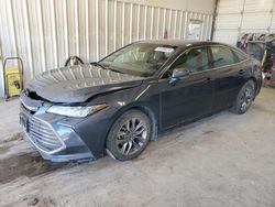 Salvage cars for sale from Copart Abilene, TX: 2022 Toyota Avalon XLE
