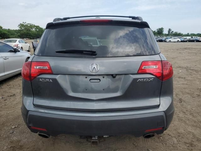 2008 Acura MDX Sport