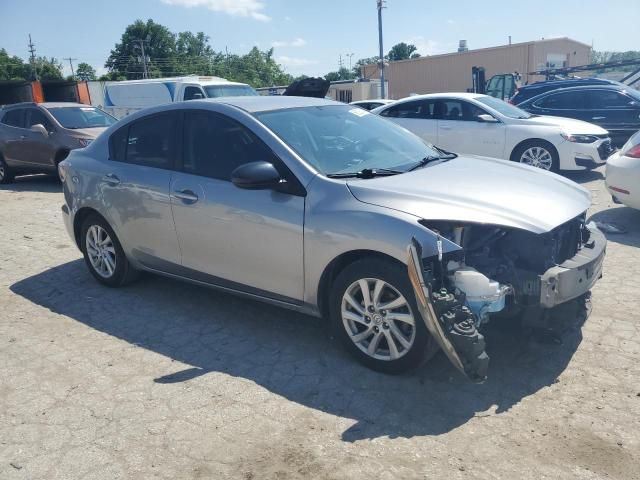 2012 Mazda 3 I