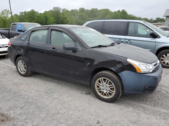 2010 Ford Focus SE