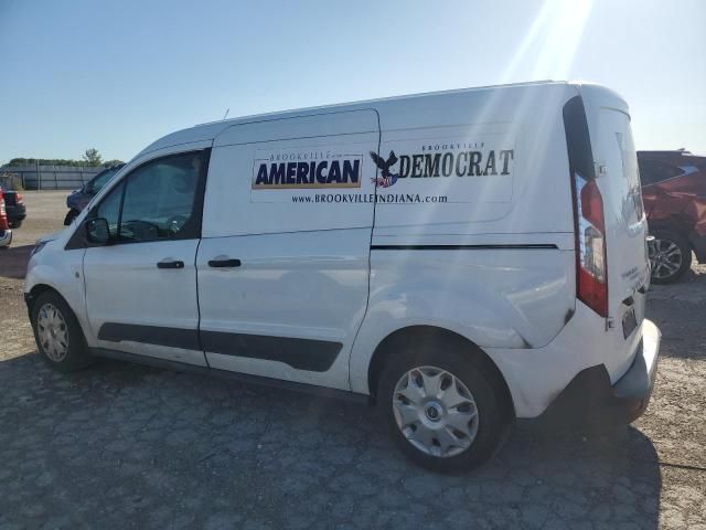 2015 Ford Transit Connect XLT