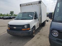 Chevrolet salvage cars for sale: 2005 Chevrolet Express G3500