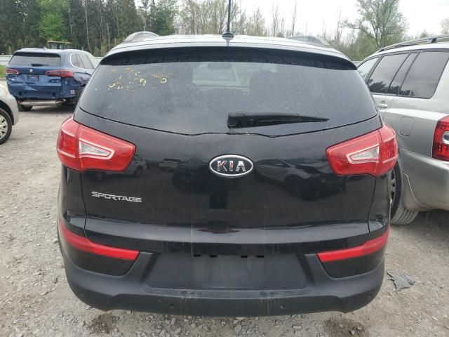 2011 KIA Sportage LX