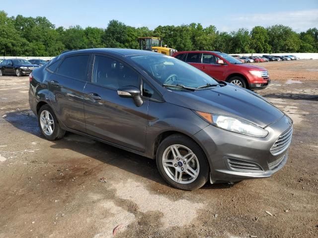 2017 Ford Fiesta SE