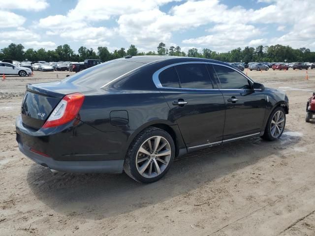 2013 Lincoln MKS