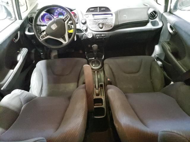 2013 Honda FIT Sport