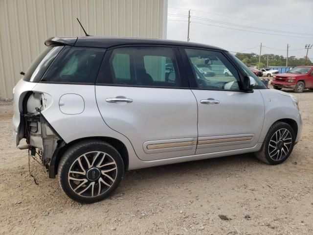 2014 Fiat 500L Lounge