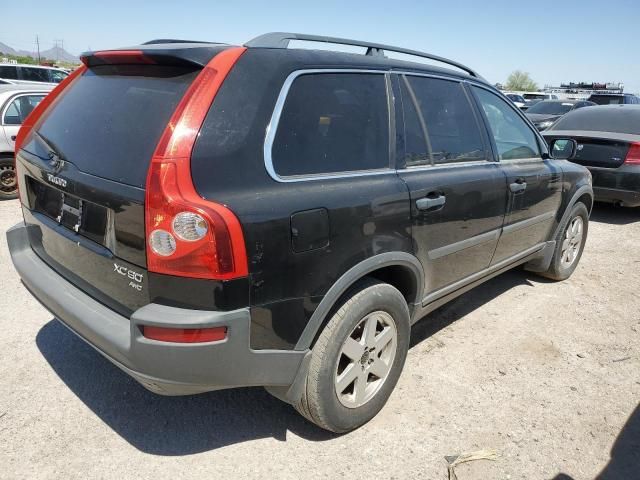 2004 Volvo XC90