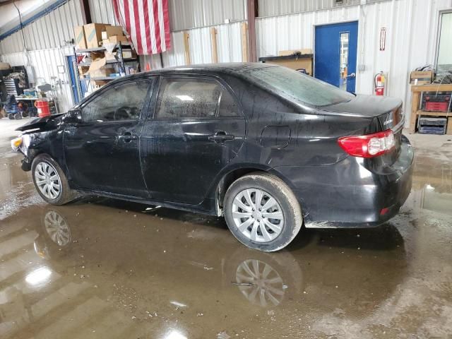 2012 Toyota Corolla Base