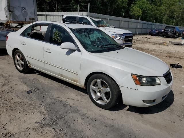 2007 Hyundai Sonata SE