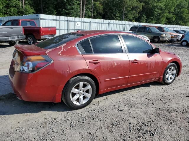 2009 Nissan Altima 2.5