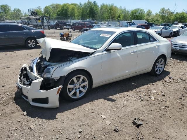 2014 Cadillac ATS