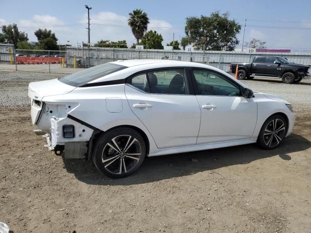 2023 Nissan Sentra SR