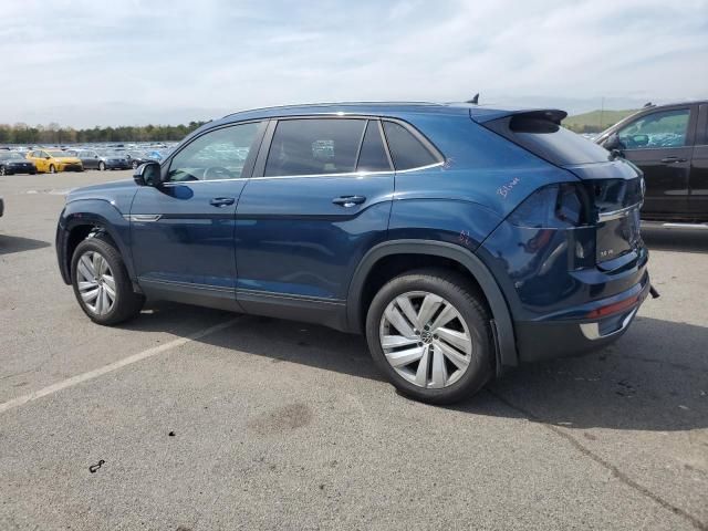 2021 Volkswagen Atlas Cross Sport SE