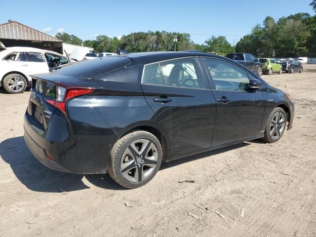 2019 Toyota Prius