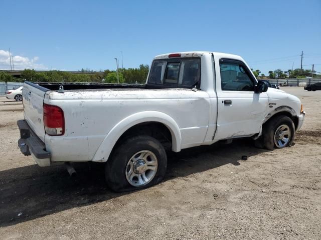 2003 Ford Ranger