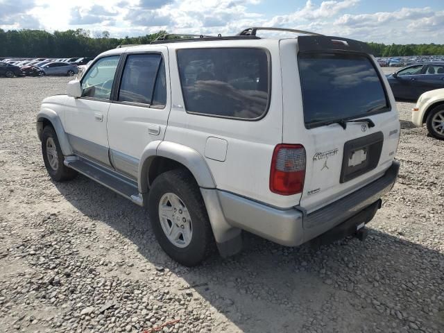 1999 Toyota 4runner Limited