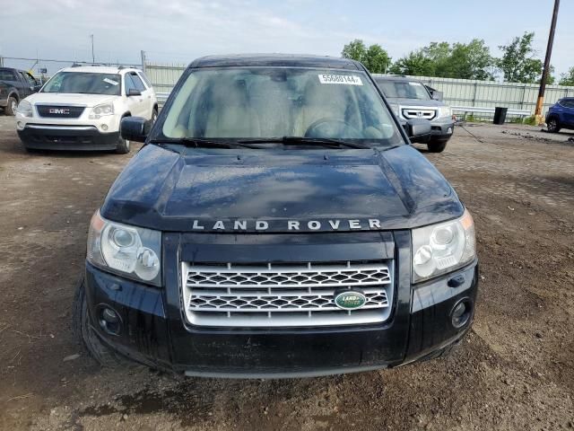 2008 Land Rover LR2 HSE