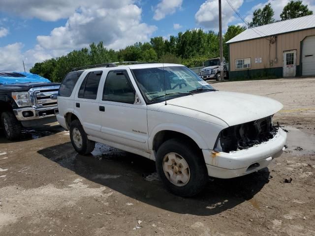 2000 Chevrolet Blazer