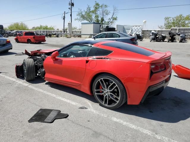 2015 Chevrolet Corvette Stingray Z51 1LT