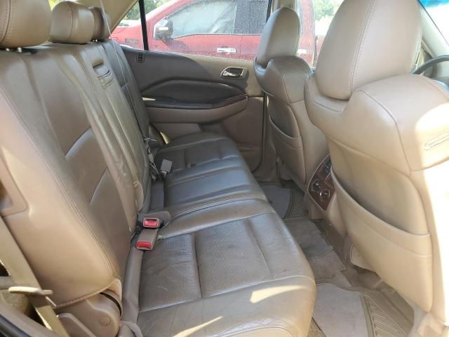 2005 Acura MDX Touring