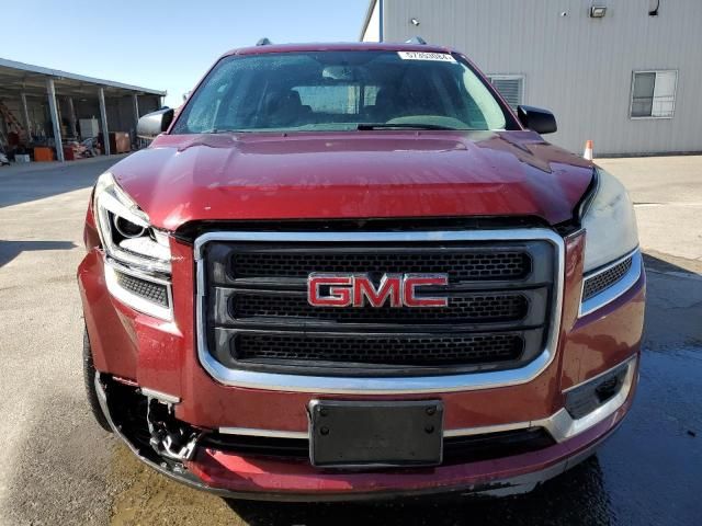 2015 GMC Acadia SLE