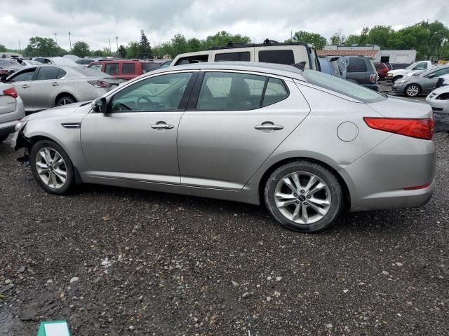 2011 KIA Optima EX